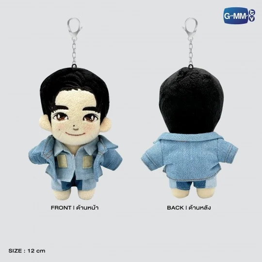 LMMYGO's tweet photo. [MY GO 🇲🇾]
DOLL KEYCHAIN | STUNNING SERIES

☁️ Price: RM98
☁️ Second payment needed
☁️ Order here: https://t.co/wAHmIMJBAf

#LMMYGroupOrder #LMMYupdate_byGMMTV https://t.co/j6XuXnfXyG