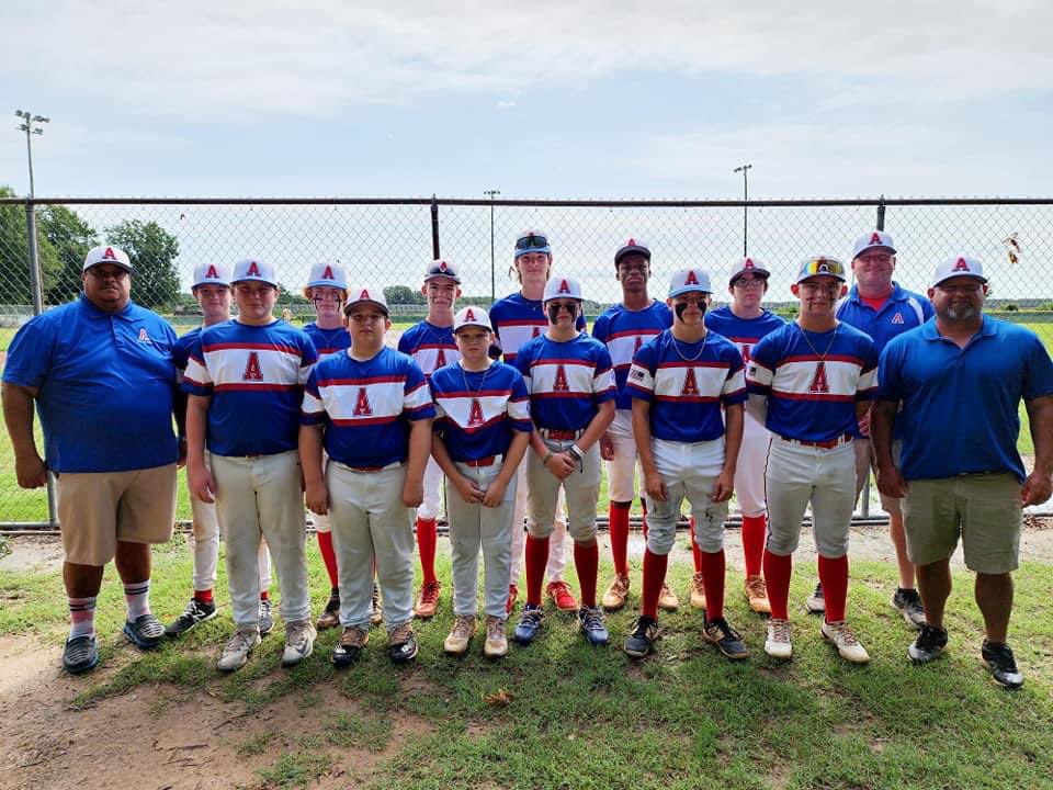 donniewhitten's tweet photo. Congrats to @walkerwhitten11 &amp; the 14U Babe Ruth Arkansas State Champs! #arkadelphia #allstars⭐️ https://t.co/658n8CWfhq
