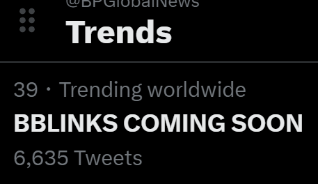 BLACKPINK Global News tweet media