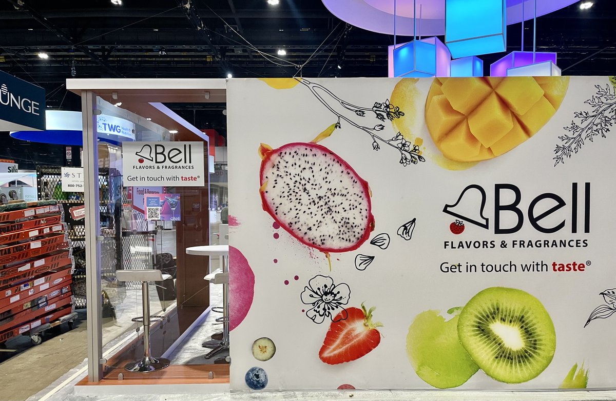 BellFandF's tweet image. It’s the final countdown 👊🏻

@IFT FIRST officially starts tomorrow &amp;amp; we couldn’t be more excited! We’re working behind the scenes to bring you a taste of the ‘90s this week. See you soon!

#IFTFIRST #GetInTouchWithTaste #ScienceOfFood #FoodTech #FoodAndBeverage #Tradeshow