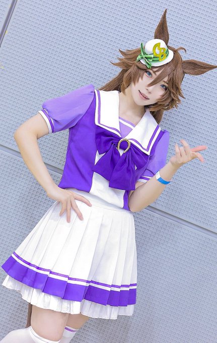 Twitterのコスプレ画像26