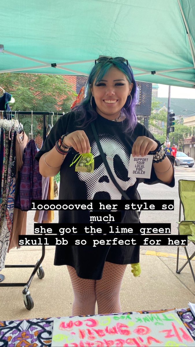 SonicCollage's tweet photo. some sweet vibe supplies shop moments from today ✨🤘🏾🧚🏾‍♂️🧷♻️

https://t.co/xa3MumQcn9 https://t.co/4OIJ6HSv9S