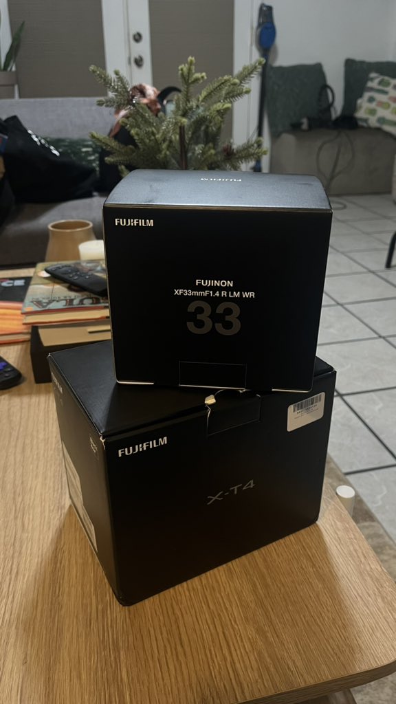 Back with <a href="/FujifilmX_US/">FUJIFILM X/GFX USA</a> 🤝📸