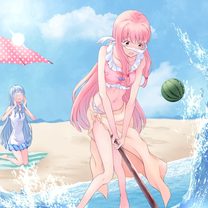 海の日なのでそれっぽいの再掲