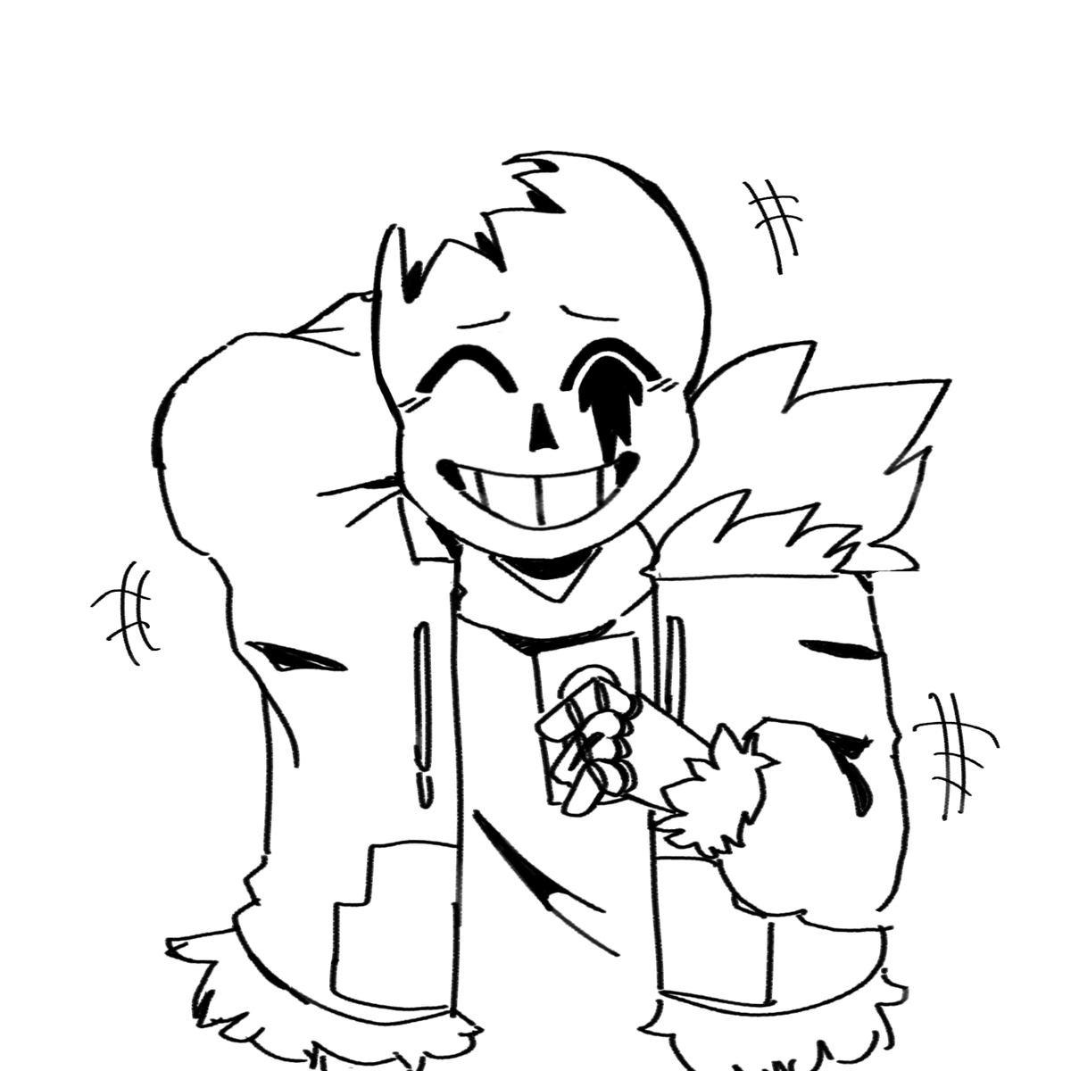 heavnly_ghost's tweet photo. He’s just glad he could play uno with someone..

Make the best card win.

#targetsans #targettale #undertale #undertaleAU #sansau https://t.co/TzKjkTjMJt
