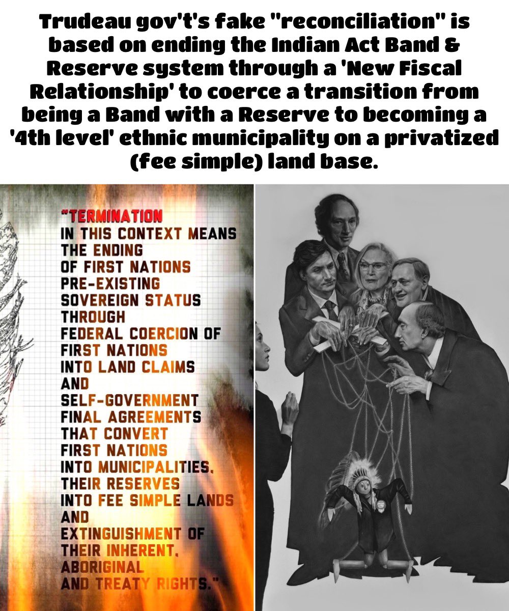 To bad they don’t know the future PMJT has planned for them!