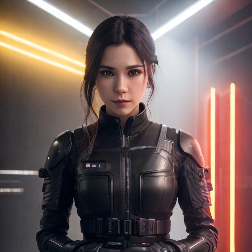 Have you ever imagined what you would look like in a future world? #Cavatar #Web3 #AI #Blockchain #AIArtwork