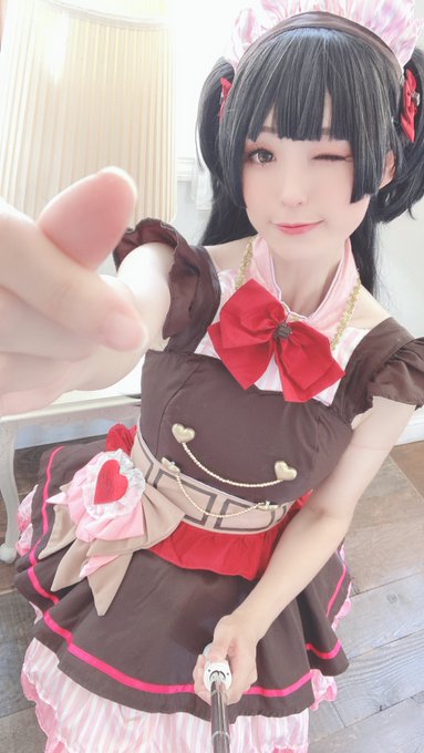 Twitterのコスプレ画像45
