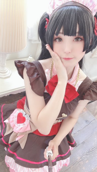 Twitterのコスプレ画像46