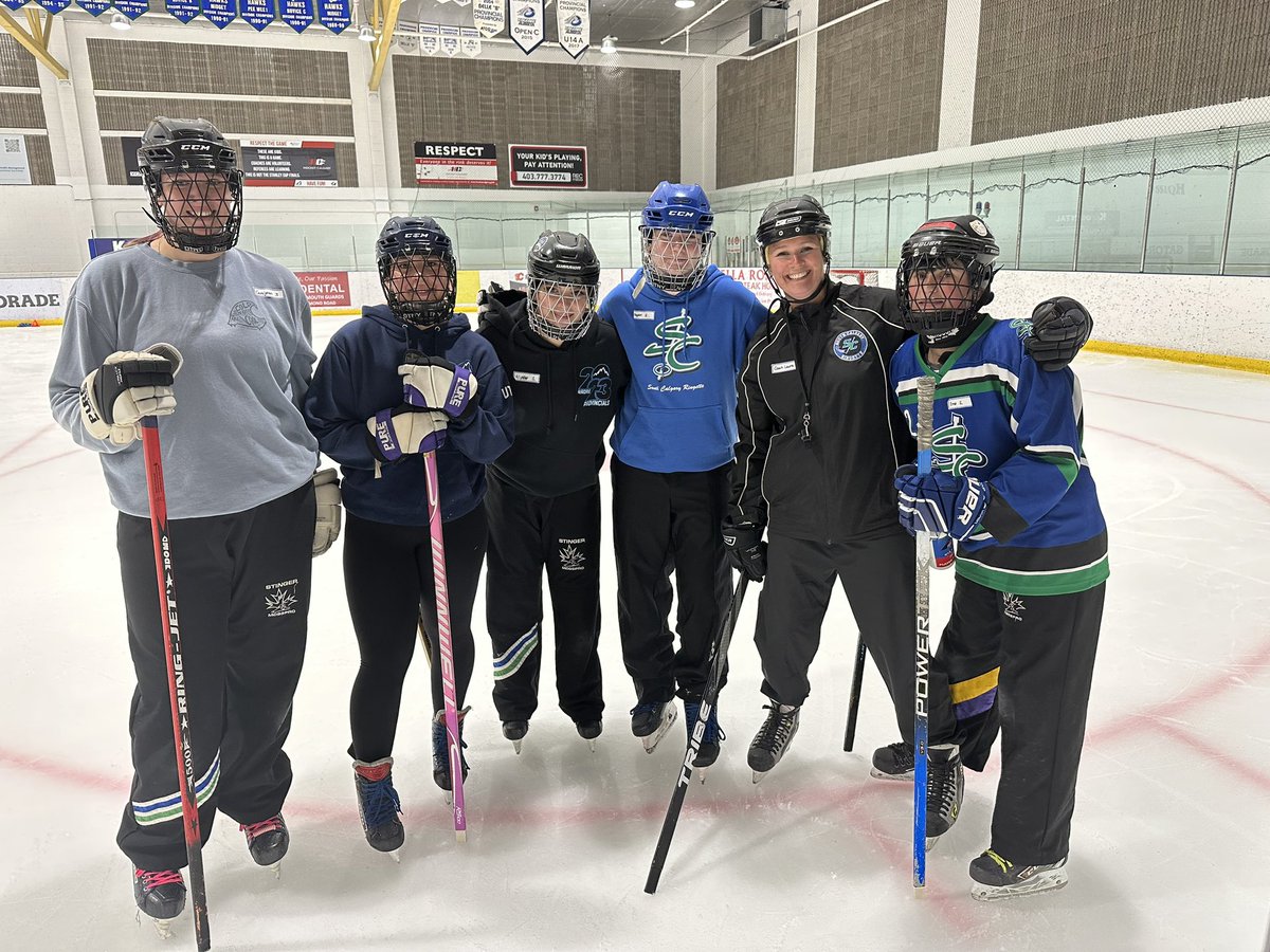 South Calgary Ringette tweet media