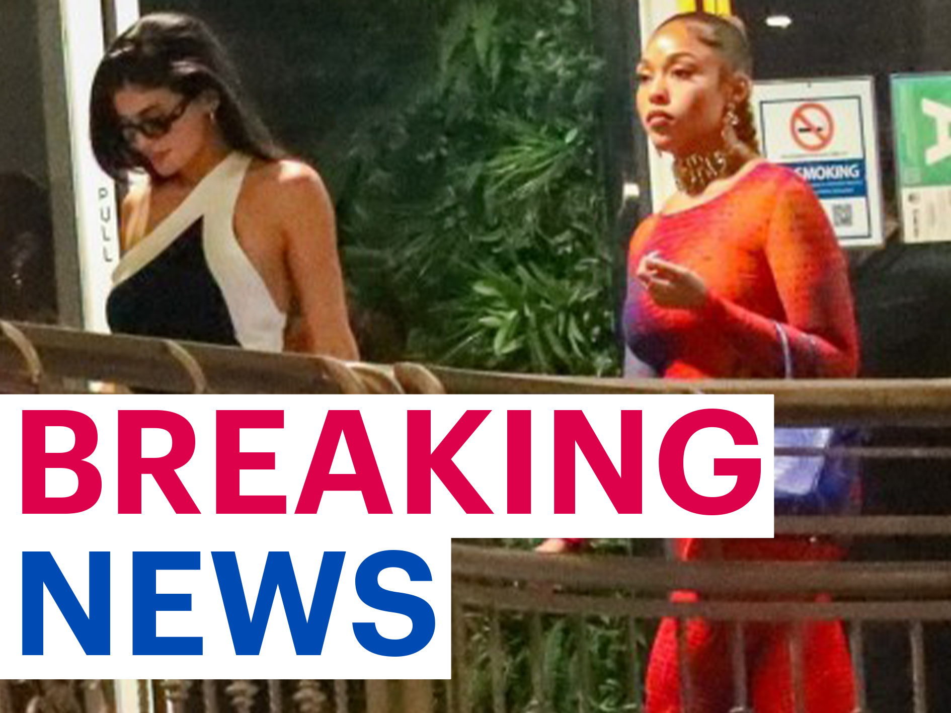 Kylie Jenner And Jordyn Woods Reunite After Tristan Thompson Scandal