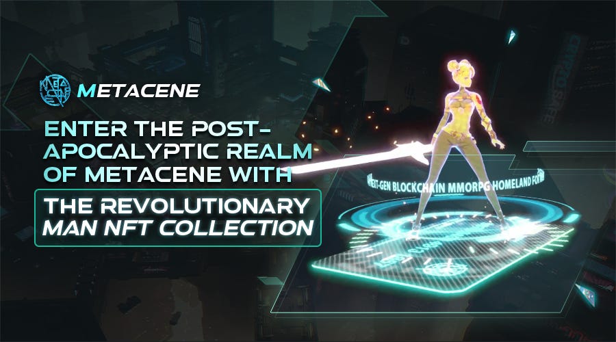 📢METACENE x Block_CK AIRDROP CAMPAIGN

MAN WL X1 + 5 RPG x 5
MAN AL X1 + 1RPG  x 500

⏰ ~ 07/26 KST

1. Follow
<a href="/MIXMARVELGAME/">MixMarvel</a>
<a href="/BlockChain_CK/">Block_CK</a>

2. Like + RT +3 Tag + Discord

3. Join our Gleam competition
🔗 gleam.io/zB4jG/metacene

#NFTGiveaway  #NFTs #Giveaway #web3