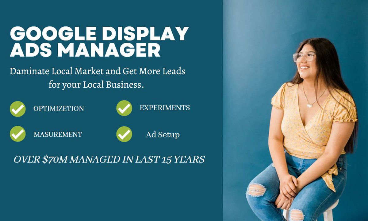 MDSabib10's tweet image. Display advertising involves placing ads on sites relevant to your product and target audience. This kind of ad is based on a push approach, 
#KatrinaKaif #LGBTQ #Spotify #Trump #cryptocurrencyhttps://www.fiverr.com/s/Yj7DNp
·