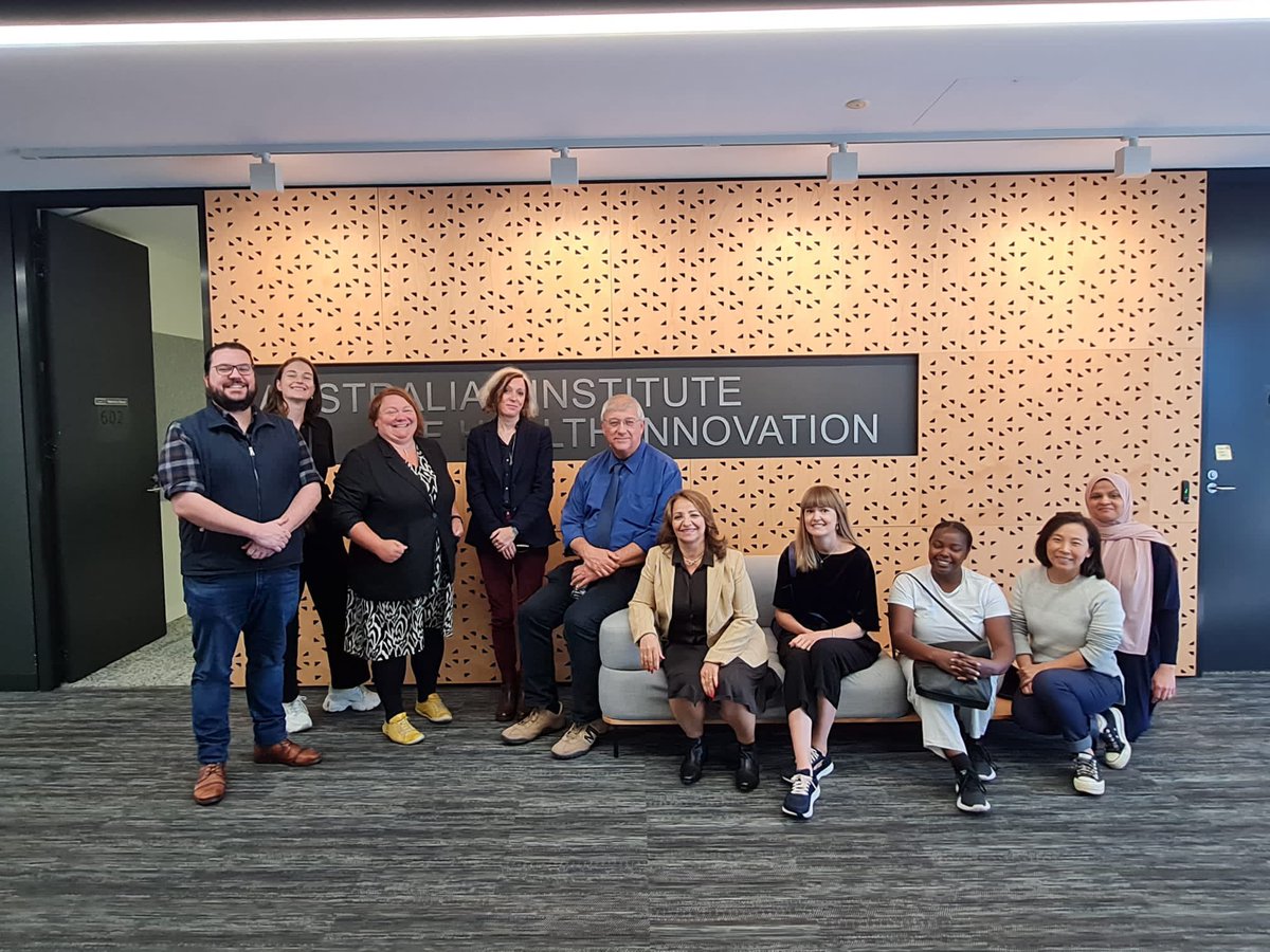 Maria Hägglund (@mariahagglund) on Twitter photo Thank you <a href="/FarahMagrabi/">Farah Magrabi</a> and team for a great visit! We really enjoyed the day, from AI via virtual care to card magic :) Thank you <a href="/FarahMagrabi/">Farah Magrabi</a> and team for a great visit! We really enjoyed the day, from AI via virtual care to card magic :)
