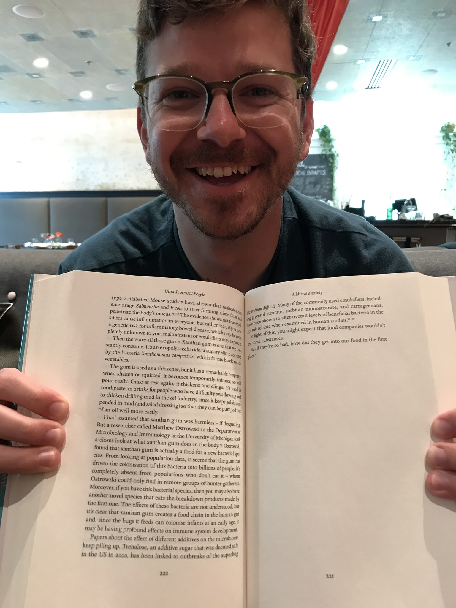 Matthew P. Ostrowski on Twitter "Very excited to see my team’s work on