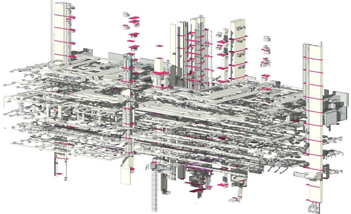 DraftechGroup's tweet image. Draftech's BIM Services:
#clashdetection
#mep #coordination
#revit
#project #coordination #setup
#workflow #design
#bim #management #plans
#cobie
#dRofus
#quantitytakeoff
Find out more 👇
lnkd.in/gFakRjiy
