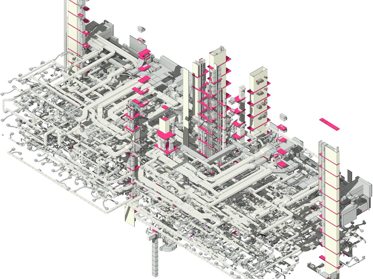 DraftechGroup's tweet image. Draftech's BIM Services:
#clashdetection
#mep #coordination
#revit
#project #coordination #setup
#workflow #design
#bim #management #plans
#cobie
#dRofus
#quantitytakeoff
Find out more 👇
lnkd.in/gFakRjiy