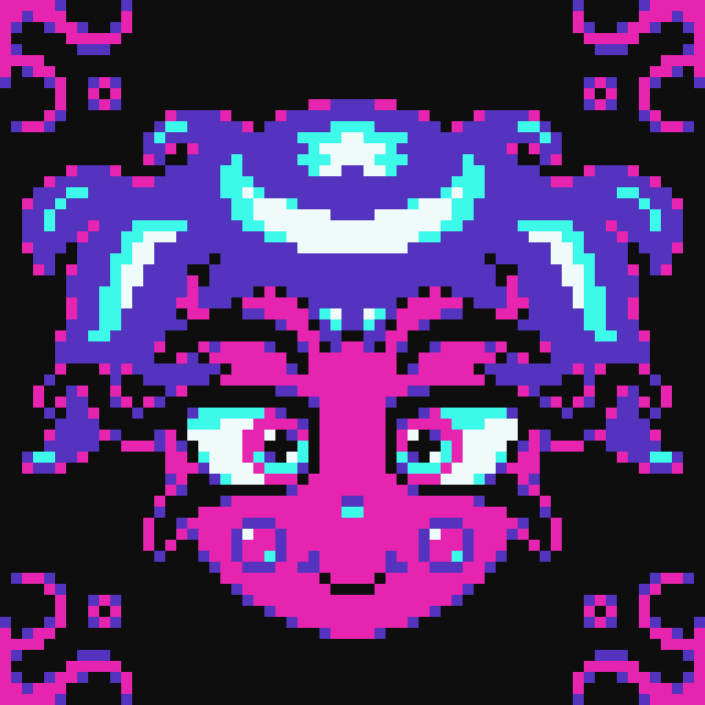 VictoryBizma's tweet photo. #pixelart Dibujo corregido ❤ https://t.co/Y9k1tGC7Tl