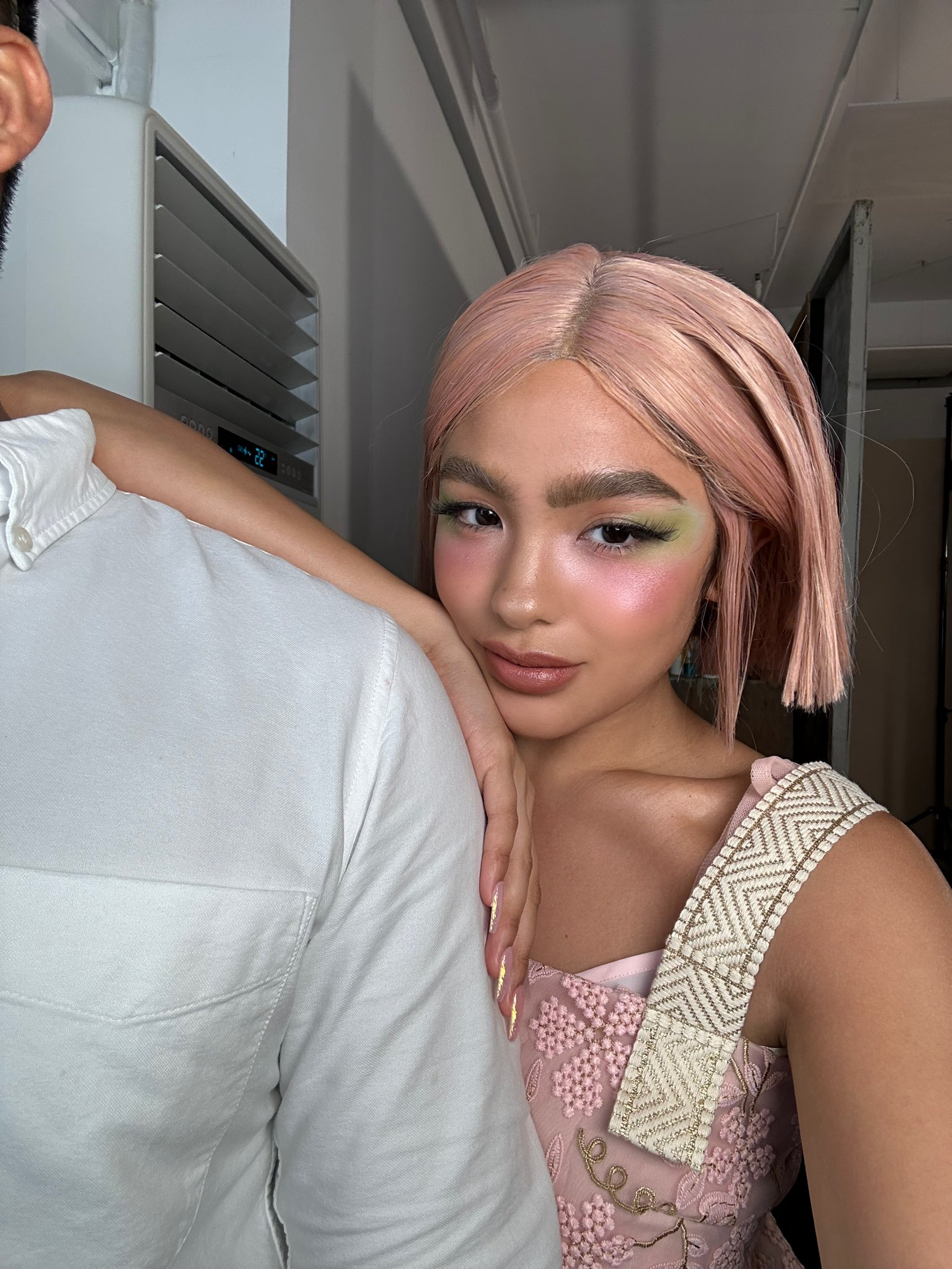 Inquirer on Twitter "FACE CARD NEVER DECLINES LOOK Andrea Brillantes