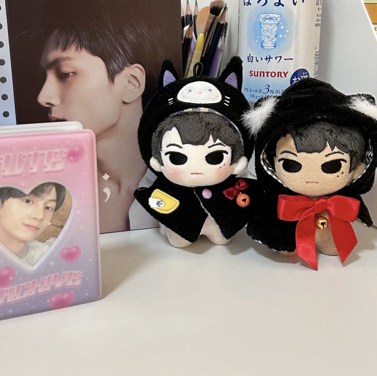 Jay Park ファンミーティング 10CM DOLL VER.1 JAY PARK - 10CM DOLL (2025 WORLD TOUR 'SERENADES & BODY
