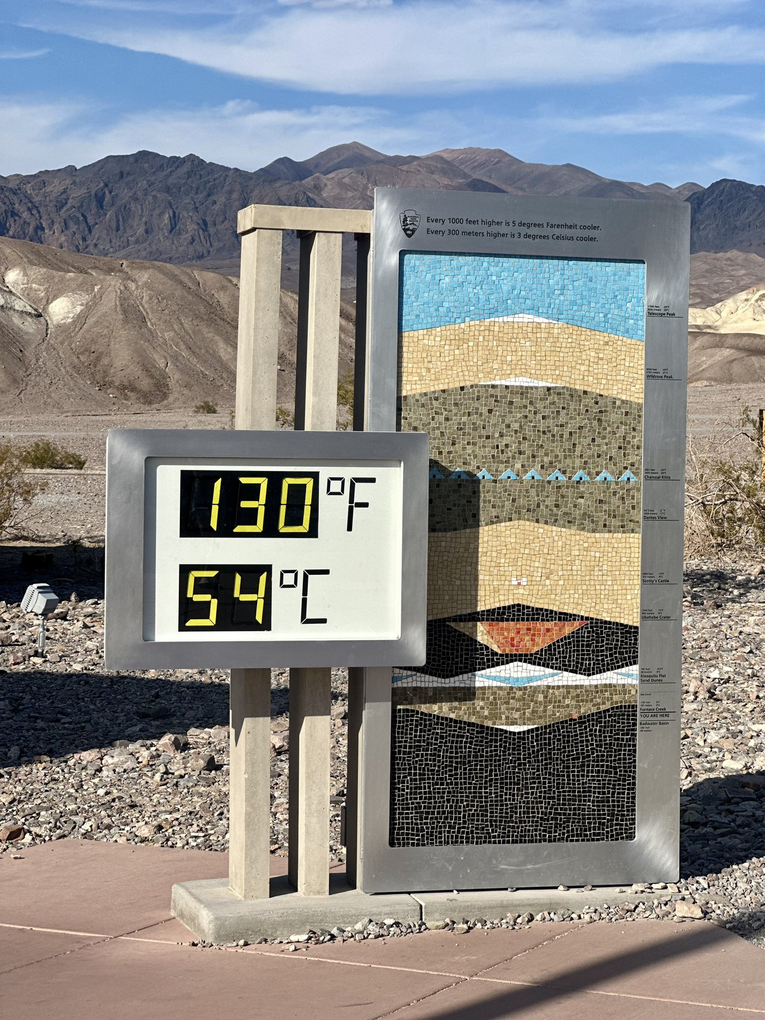 Brian Stucki on Twitter "Death Valley It's the rare place that the