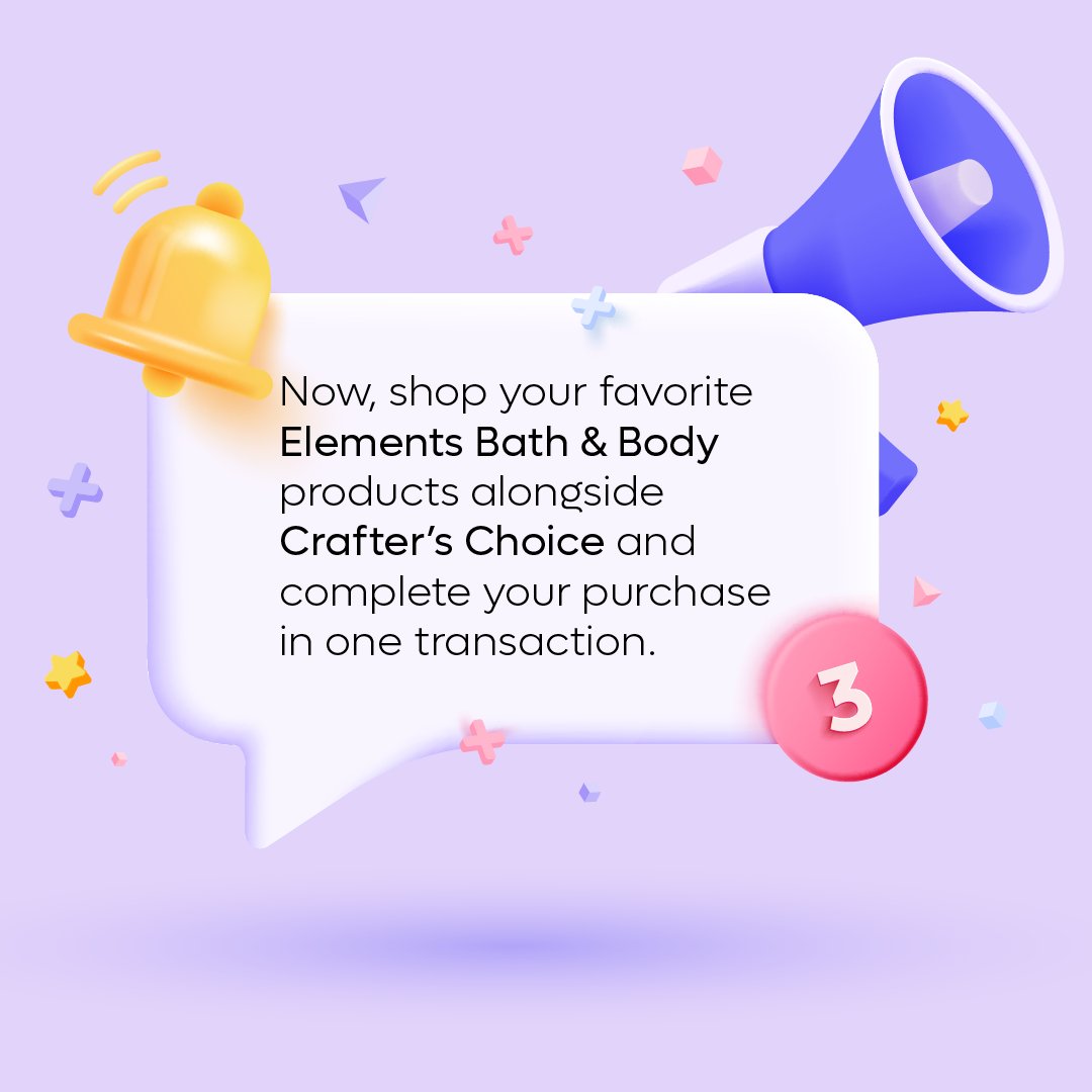 ElementsBB's tweet image. We have a huge announcement to make! Elements Bath &amp;amp; Body products will now be exclusively offered at WholesaleSuppliesPlus.com! This means you can shop both brands in one transaction AND you will now receive free shipping on orders over $25!