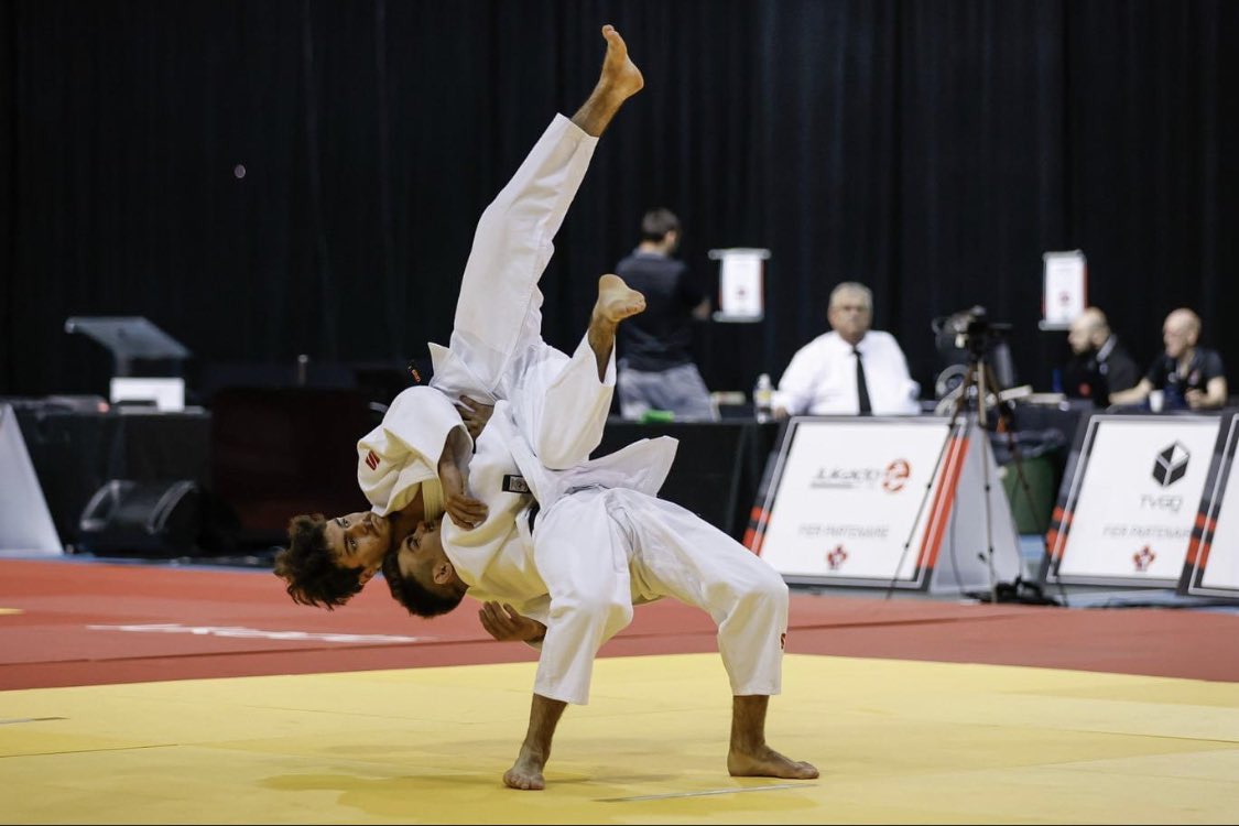 ManueleFantozzi's tweet photo. If kata is judo grammar then randori is prose.
Randori is "the free play of attack and defense in judo", where the judoka can use judo techniques in nage waza and ne waza.
#judo #nagewaza #newaza #kata #shiai @JudoTalk @JudoGuide https://t.co/o5lnsgGrpy