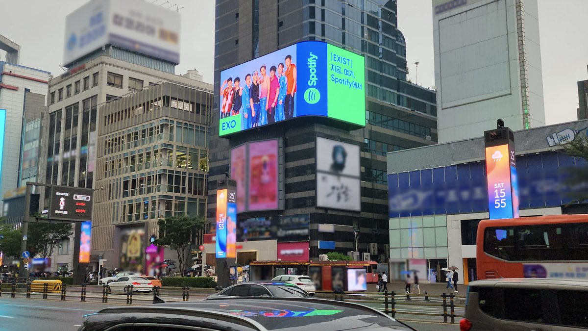 Thank You <a href="/Spotify/">Spotify</a>!🤍✨

🎧 spoti.fi/3XJdnXL

#EXO #엑소 #weareoneEXO
#EXIST #EXO_EXIST
#CreamSoda #EXO_CreamSoda
<a href="/SpotifyKR/">Spotify Korea</a> <a href="/SpotifyKpop/">Spotify ❤️ K-Pop</a>