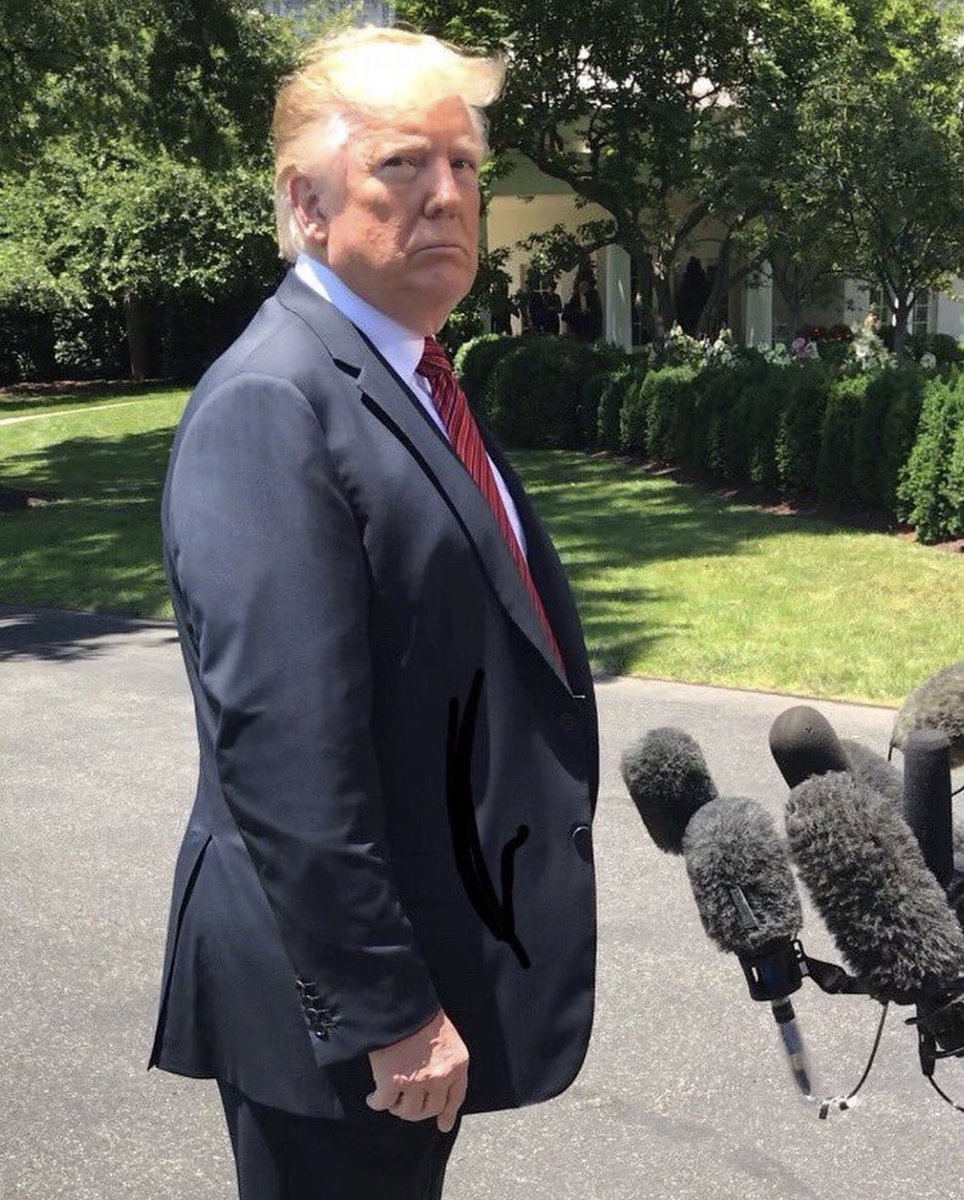 BrianKarem's tweet image. Met a woman today at Bristols in Louisville.

Said she was a “Devout Christian.”

Everytime she meets a Trump supporter who claims to be Christian she asks them to name “One thing- not 2 or 3 or 4” but one thing Trump has done that Jesus would approve of.

“Nobody has ever named…