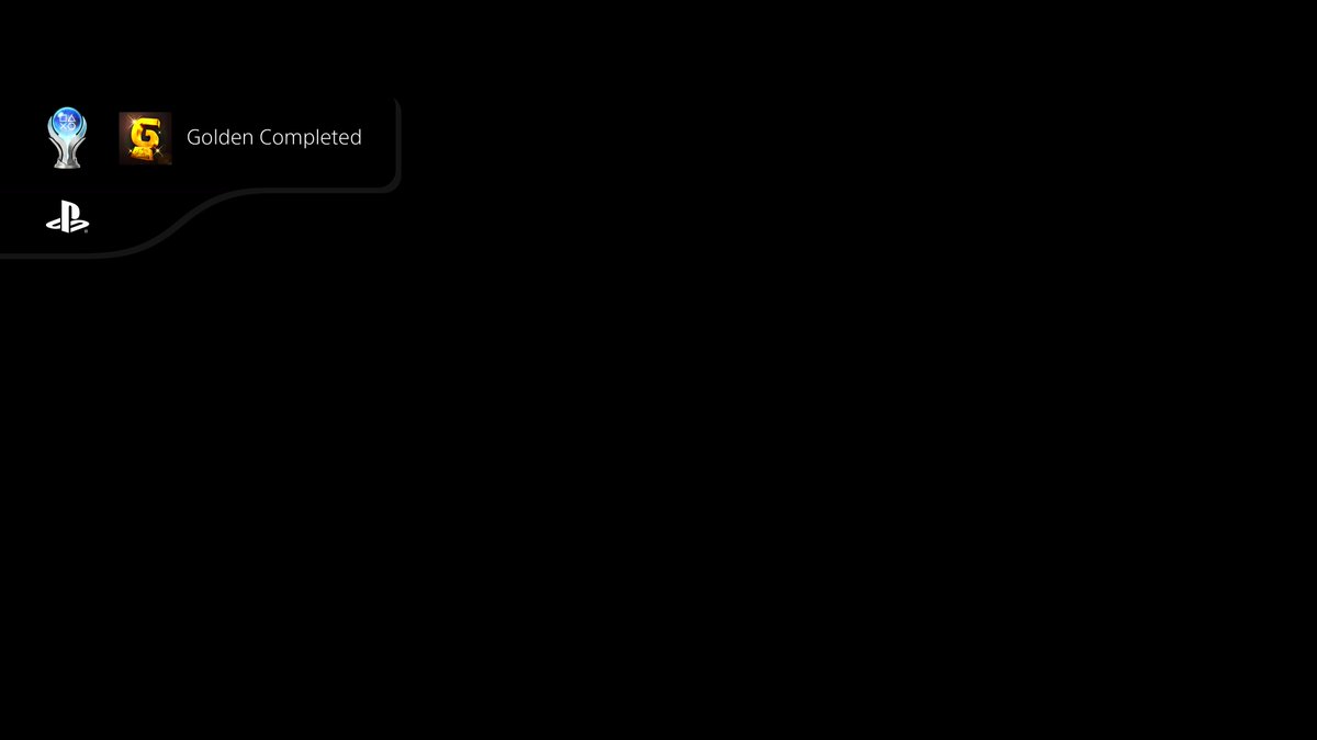 NaM3A7X's tweet photo. Persona 4 GOLDEN
Golden Completed (PLATINUM)
#PlayStationTrophy #PS5Share, #Persona4GOLDEN https://t.co/owLe2b2LDv
