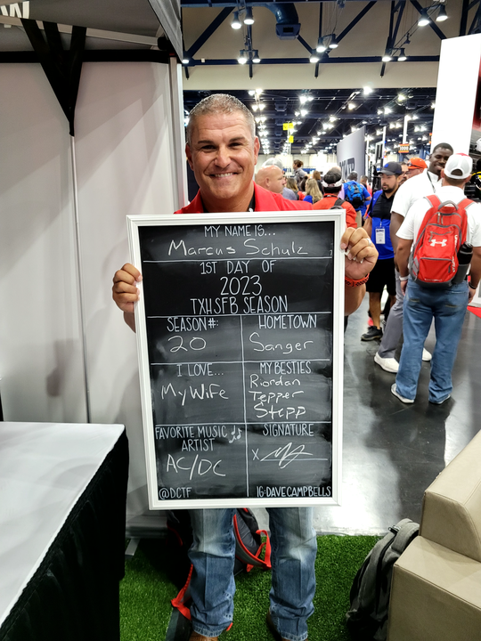 We ❤️ you Coach Schulz, but you've gotta get better friends.

<a href="/blitzemD/">Coach Schulz</a> | <a href="/PonderLionPride/">PONDER FOOTBALL</a> | #dctf #txhsfb