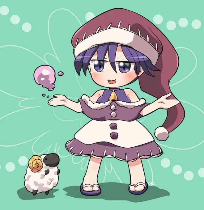 夏ドレミー #おは東方