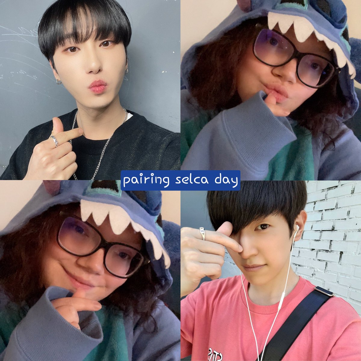 cherryshawol5's tweet image. 5th month of pairing selca day!! my love for pattern grows everyday, i can’t wait for month 6! 

#patternselcaday #pairingselca #pattern_official #pairinglovesyou #PATTERN #PRSD #패턴

@With_Us_Pattern @Pattern_Jinu @Pattern_JJ