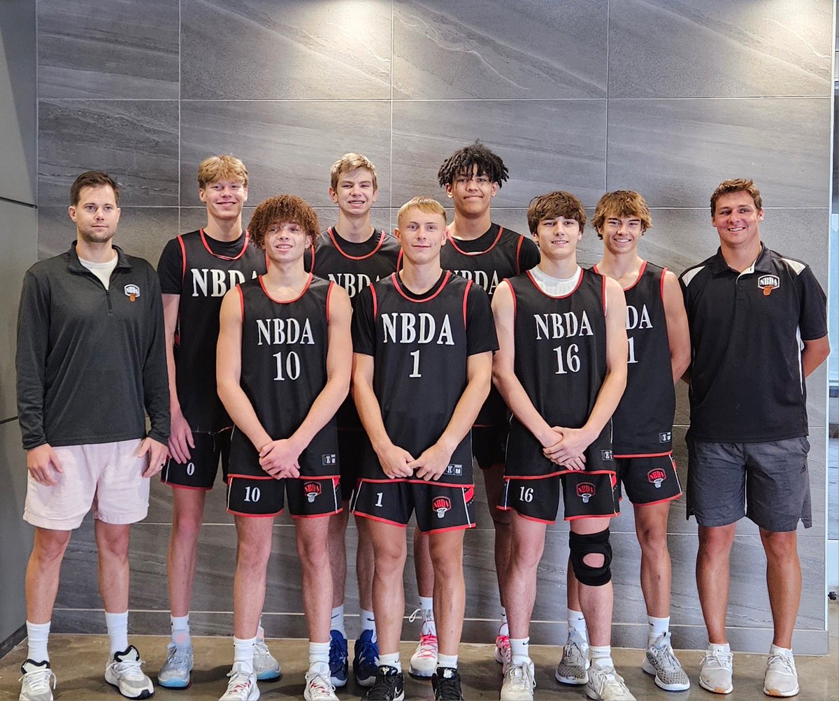 NBDA 17U makes the semifinals of the Recruit Looks Finale. Great AAU season for this group. Final Event in Cali playing in the West Coast Elite SoCal Summer Finale this week!