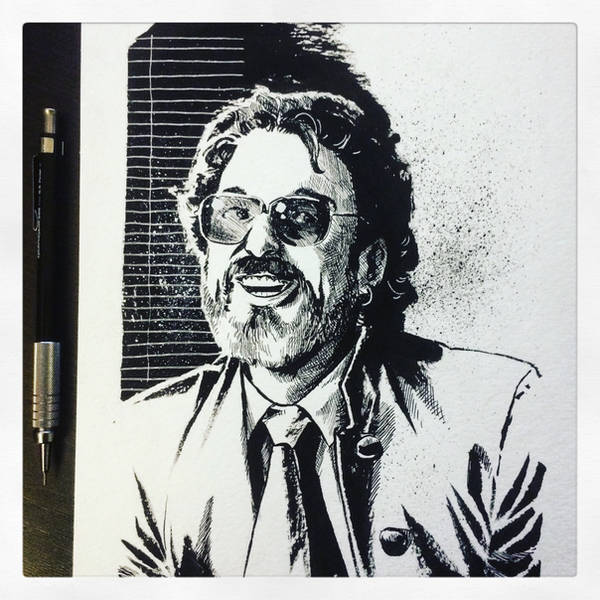 MatthewAMullins's tweet photo. Let's Rock - An Inktober Project (17 of 32)
INKTober 2016 #16: Dr. Lawrence Jacoby
By Andy Bennett @b3nn3tt https://t.co/xqojk8Og47
https://t.co/AMYbsmOyCF https://t.co/YhNvjkxgBo #TwinPeaks #DavidLynch #AndyBennett
@ignorethatdoor https://t.co/M9gwCd5Pf5