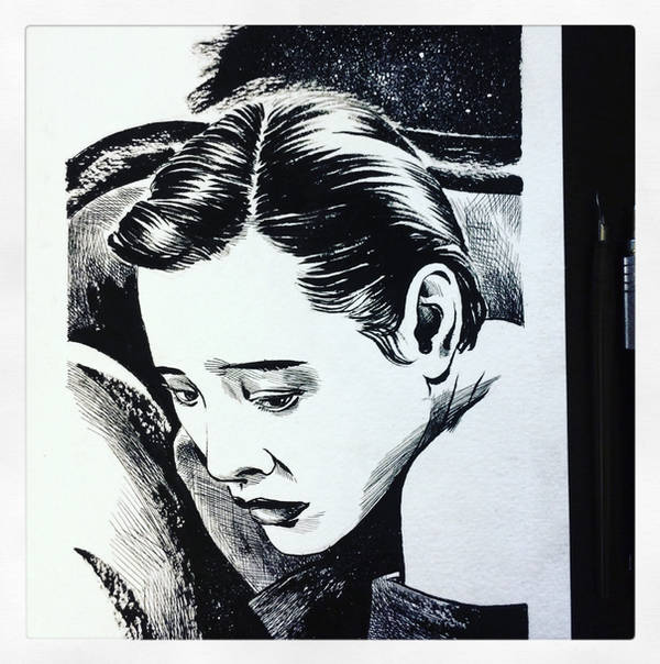 MatthewAMullins's tweet photo. Let's Rock - An Inktober Project (18 of 32)
INKTober 2016 #17: Josie Packard
By Andy Bennett @b3nn3tt https://t.co/xqojk8Og47
https://t.co/AMYbsmOyCF https://t.co/YhNvjkxgBo #TwinPeaks #DavidLynch #AndyBennett
@ignorethatdoor https://t.co/VP9apFS4X9