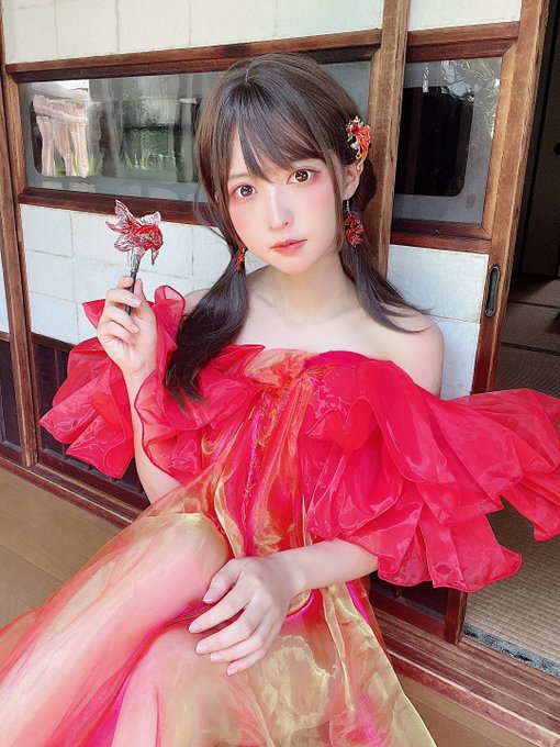 コスプレイヤー猫田あしゅのTwitter画像11