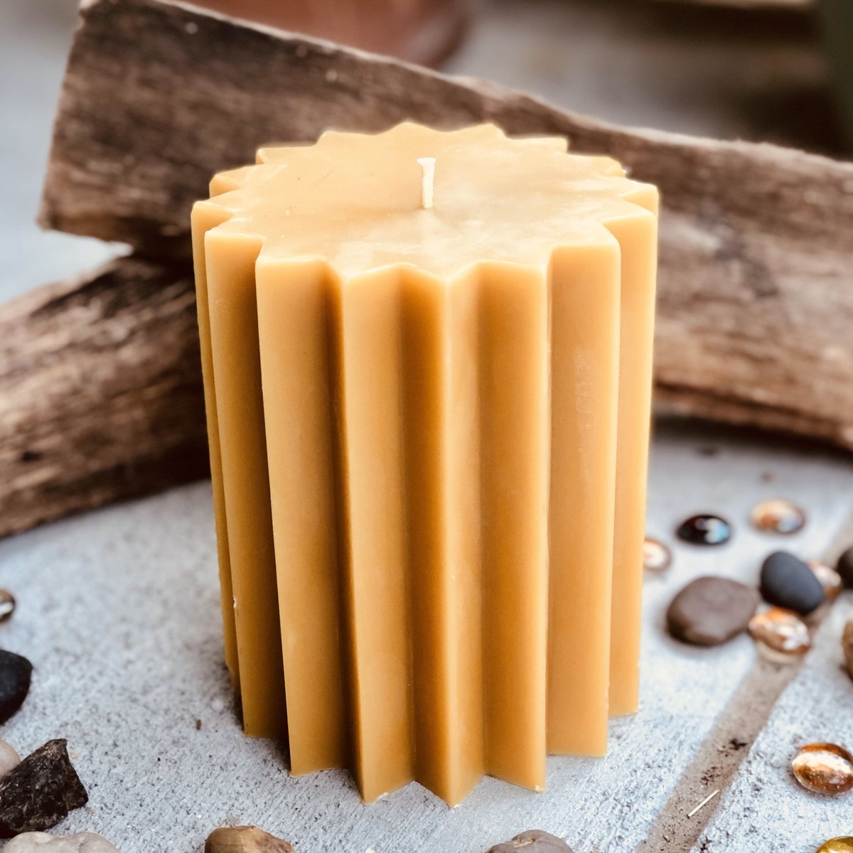 beEsomcandles's tweet photo. 100% Pure Beeswax Pillar Candle-5” wide Beeswax Pillar Candle-Pure Organic Beeswax Candle-16 point star shaped pure beeswax pillar candle #StarShapedCandle #16PointStarShape 
$44.99
➤ https://t.co/p1epszROQW https://t.co/UWo98d5LjK