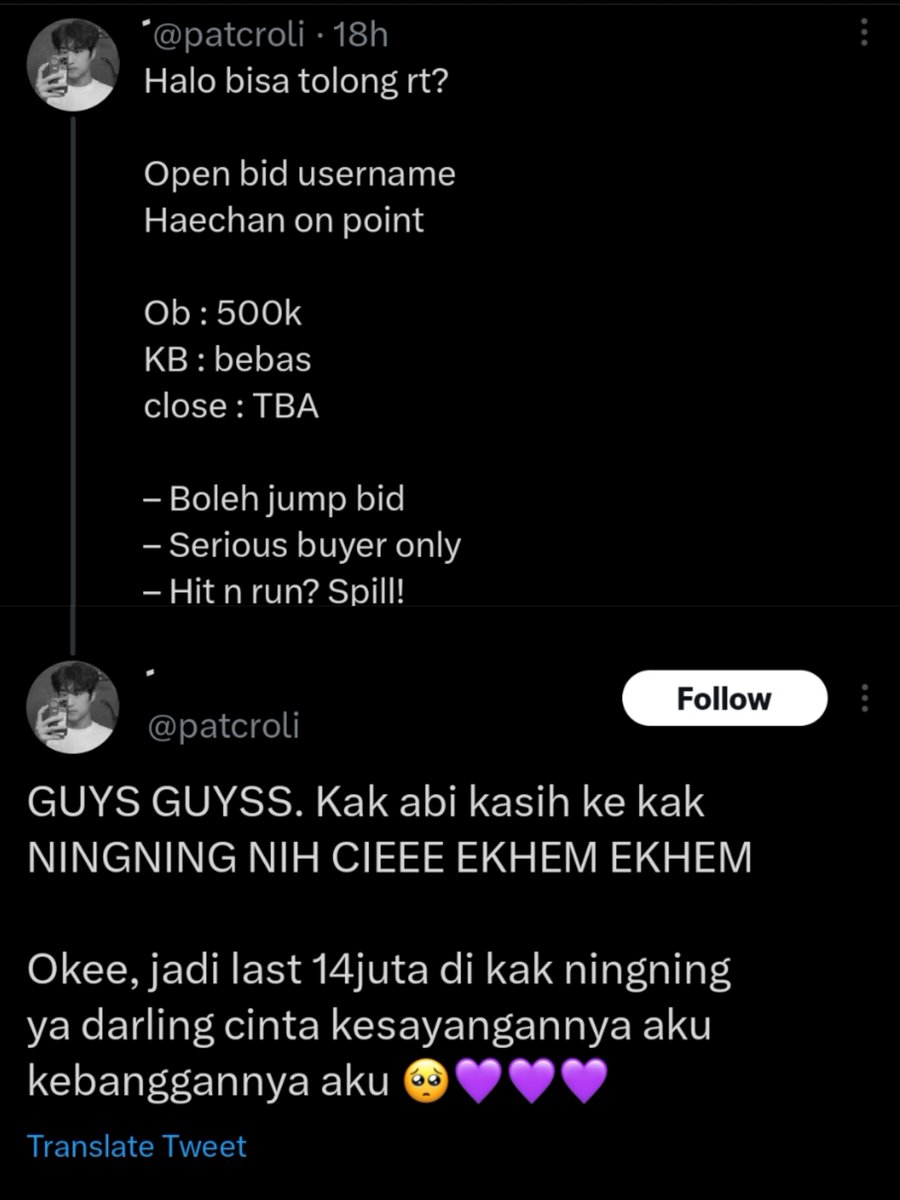 OHMYV3NUS's tweet image. from this                              to this

14 juta 😭😭😭😭😭😭😭😭😭