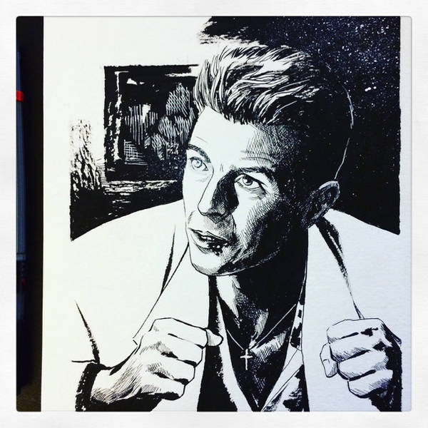 MatthewAMullins's tweet photo. Let's Rock - An Inktober Project (22 of 32)
INKTober 2016 #21: Phillip Jeffries
By Andy Bennett @b3nn3tt https://t.co/xqojk8Og47
https://t.co/AMYbsmOyCF https://t.co/YhNvjkxgBo #TwinPeaks #DavidLynch #AndyBennett
@ignorethatdoor https://t.co/i0wYTFRUTC