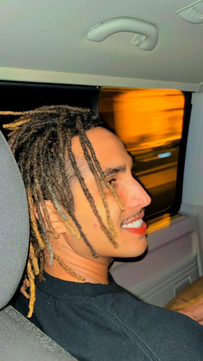 O sorriso mais lindo do mundo.