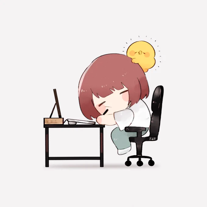 いつも近くで元気をくれるきみ 