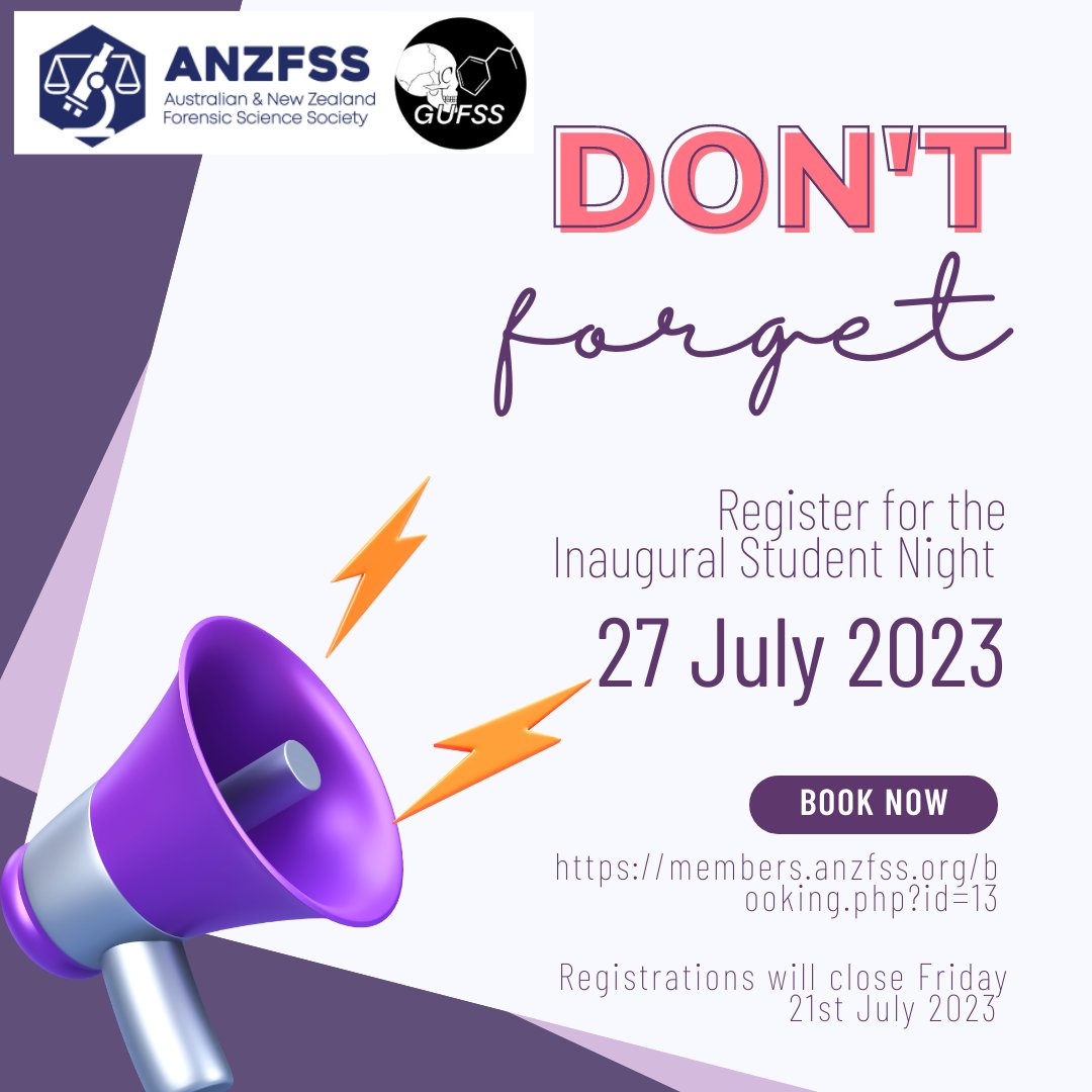ANZFSS QLD Branch tweet media