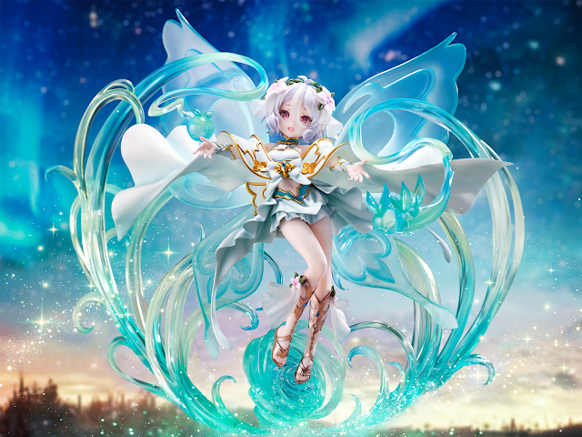 ElMundoShiro's tweet photo. De eStream anunció el lanzamiento de una figura de la línea SHIBUYA SCRAMBLE FIGURE basada en el personaje Kokkoro de la franquicia "Princess Connect! Re:Dive" para Agosto 2024. Tendrá una altura de 260 mm y un precio de 34,650 yenes (250 dolares). #PrincessConnect #Pricone . https://t.co/uqQXSGpkUa