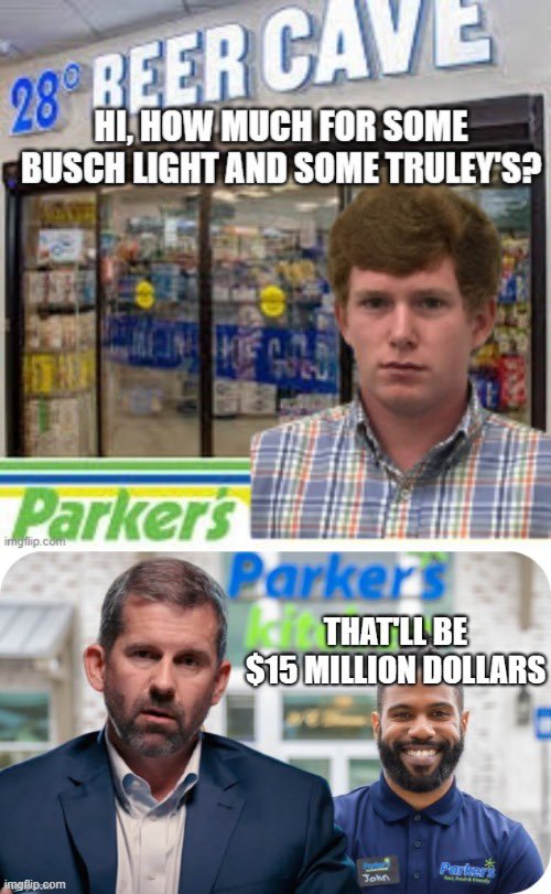 It now appears it may have been only about the money. Not about making anyone change their ways, change their policies or practices, or protect future situations like this. Just Money. Money, made it ALL go away. 1 Timothy 6:17 #Money #greed #NothingHasChanged