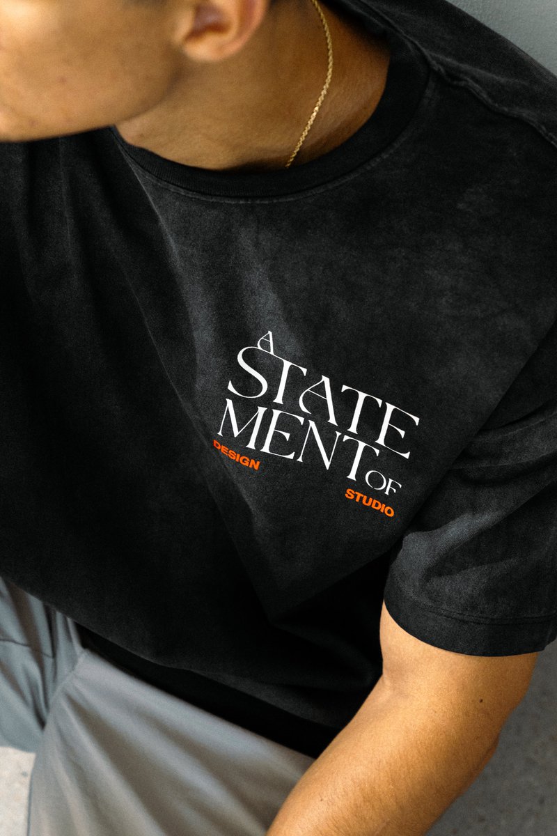 a statement of tweet media