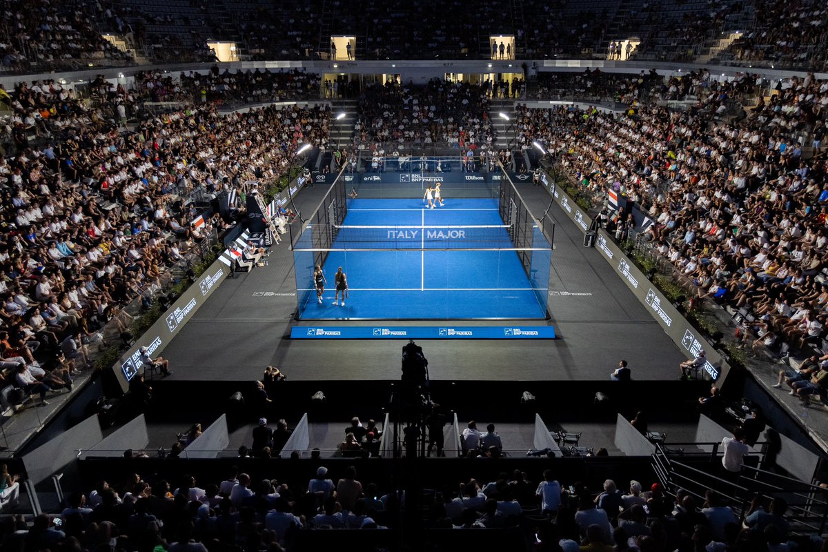 martita_ortega's tweet image. BRAVISIMA compii toda la semana
@gemmatriay 👏🏼🫶🏼🔝 #awesome #soñando 

Ha sido INCREÍBLE Roma!!! Grazie mille a tutti per il vostro supporto...è stato un vero spettacolo vedere il Foro Italico al completo🏟️🙌🏼

Ci vediamo l'anno prossimo🇮🇹pero este será un recuerdo para siempre🫶🏼