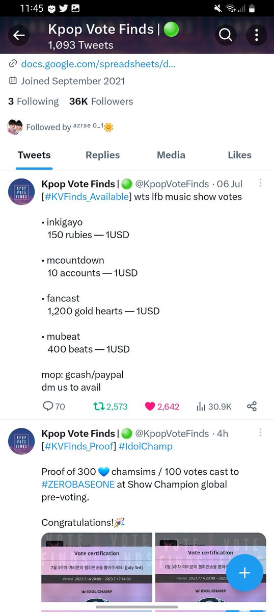 azaleaa120's tweet photo. @Japanlivecon @KpopVoteFinds FOR #ZEROBASEONE https://t.co/3Y4Tl6mwdQ