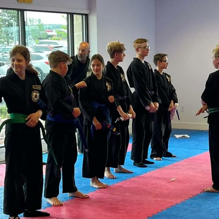 ThomasC50712037's tweet photo. Caitlin got her blue belt this weekend, super proud of her https://t.co/FaG60m6hXq