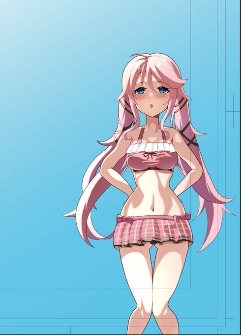 なーちゃんで描けた^^
あとは表紙だけ☆彡
仕事いってきます 